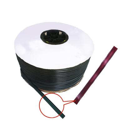 China Plastic DRIP STRIP WITH CONTINUOUS STRIP IN LABYRINTH LINE for sale