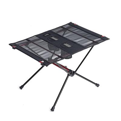 China Small Dull Lightweight Folding Rolled Table with Carry Bag for Outdoor Picnic for sale