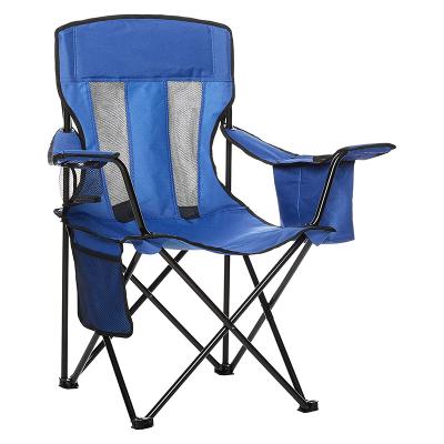 China Outdoor Camping Hiking Traveling Portable Folding Camping Chair With Carry Bag for sale