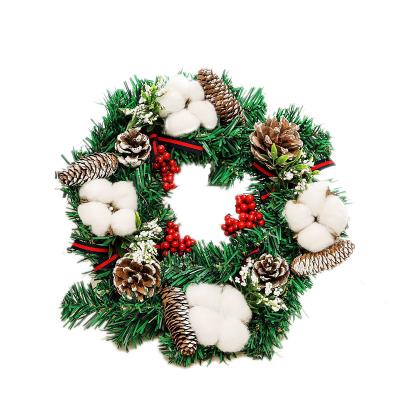 China Eco-Friendly KERVINO Garland Wreath Wall Christmas Decoration for sale