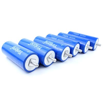 China Toys EU STOCK! LTO Yinlong LTO 2.3V 30Ah Batteries Rechargeable Brand New Cycle Life 25000+For low temperature discharge Battery for sale