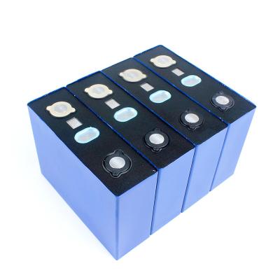 China Toys Prismatic A Grade Rechargeable 3.2V CALB 100Ah Lifepo4 Battery for Solar system EV power for sale