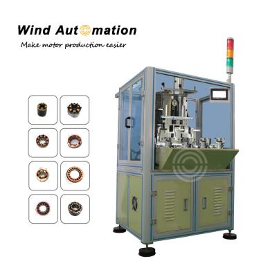 China 100 Sets/Year BLDC Motor Stepper Motor Stator Needle Winder for Industrial WIND-BLDC-4 for sale