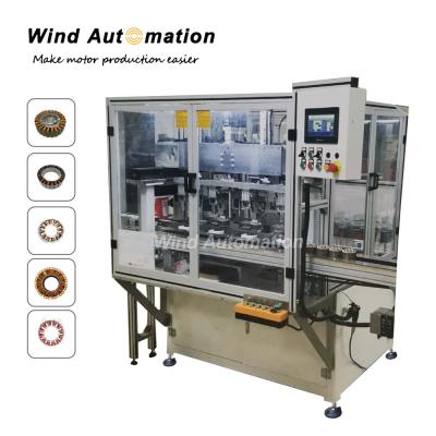 China Customizable WIND-BLDC-Line Stator Mass Production Assembly Machine 1330X1000X2000mm for sale