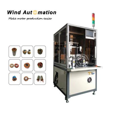 China Middle Size Aerospace Motor External Rotor Winding Machine for Precise Winding Process for sale