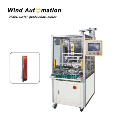 China WIND-ZR Outer Winding Needle Winding Machine for Linear Stator 100 Sets/Year for sale