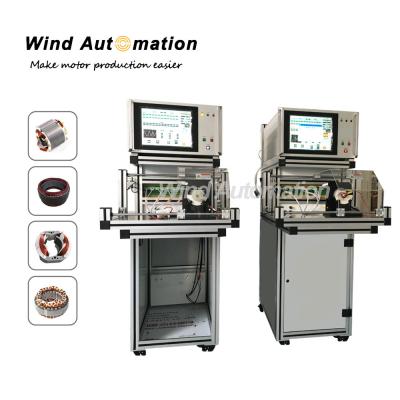 China Middle Size BLDC Motor Stator Automatic Tester with 100 Sets/Year Production Capacity for sale