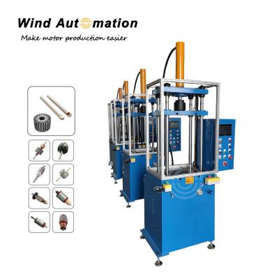 China WIND-Y32 Starting Motor Armature Shaft Placement Machine Axis Pressing Machine for sale