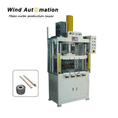 China Customizable Bsg Motor Starter Motor Armature Shaft Pressing Machine for Production for sale