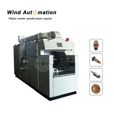 China 100 Sets/Year WIND-ZDG Starter Armature Varnishing Machine Trickle Impregnating Machine for sale