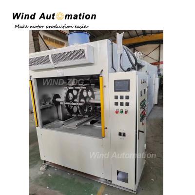 China Middle Size Motor Stator Rotor Varnish Dipping Machine Wind-Zdg DIP Varnishing Series for sale