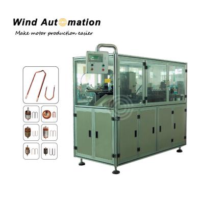 China WIND-AWF-R Middle Size Automatic Hair Pin Forming Machine for Aerospace Manufacturing for sale