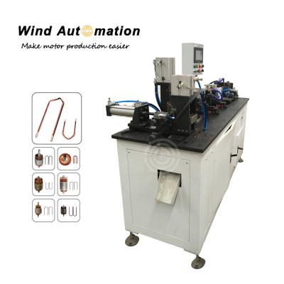 China Middle Size Bsg Motor Armature Hairpin Forming Machine 50 Sets/Year for sale