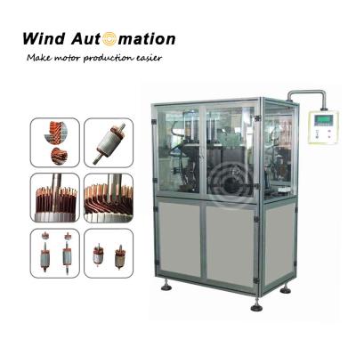 China 100 Sets/Year WIND-HT-SN Twisting Machine for Starter Armature Coils for sale