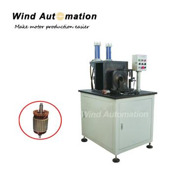 China 100 Sets/Year Middle Size Armature Wire Twisting Machine A Must-Have for Manufacturers for sale