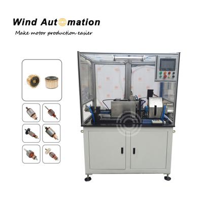 China 950.000kg Gross Weight Commutator Mica Undercutting Machine for Starter Armature for sale