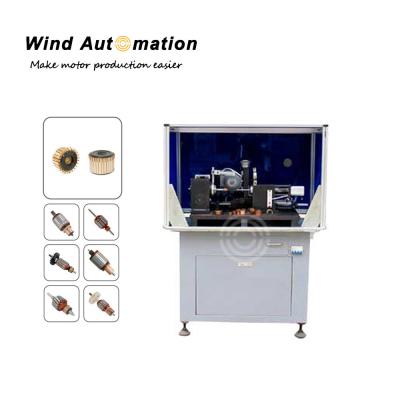 China Versatile WIND-CU Commutator Slot Cutting Mica Grooving Machine for Various Applications for sale