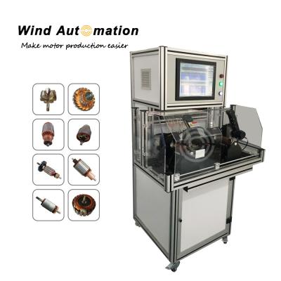 China WIND-ST-1 Middle Size Starting Motor Armature Performance Testing Machine for Surge Hipot for sale