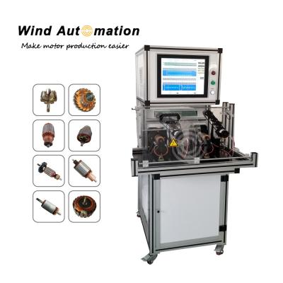 China WIND-ST-1 Armature Testing Panel Suitable for Various Wiper Motor Starter Rotors for sale