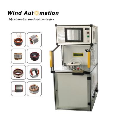 China Middle Size WIND-DTS Motor Stator Coil Testing Machine for High Reliability for sale