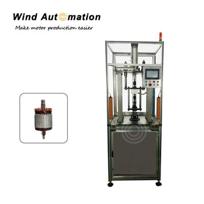 China Middle Size WIND-KZ Automatic Armature Coil Expending Machine with Durable Components for sale