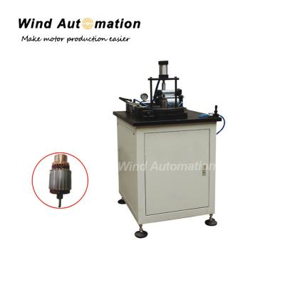 China Middle Size Starter Armature Wire Head Cutting Machine 100 Sets/Year at Best for sale