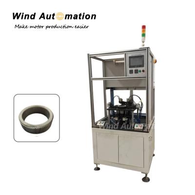 China Middle Size Stator Slot Paper Insertion Machine for Low Duty Car 100 Sets/Year for sale