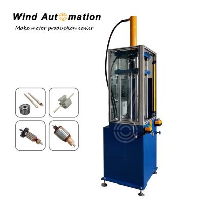 China WIND-Y32 Automatic Hydraulic Spindle Pressing Machine for Universal Motor Direct Sell for sale