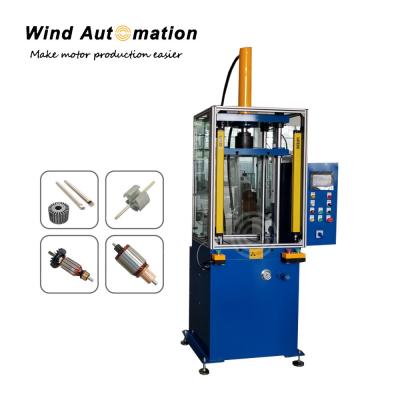 China WIND-Y32 Mixer Motor Armature Axis Pressing Machine Shaft Press for Volume Production for sale