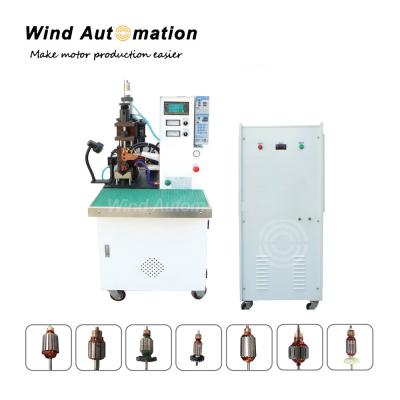 China WIND-TMI-1 AC Power Supplytype Commutator Welder Armature Fusing Machine for sale