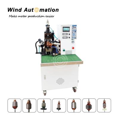 China DC Power Supply Commutator Soldering Machine Commutator Welder for sale