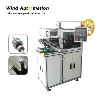 China 100 Sets/Year Power Tool Armature Slot Insulation Paper Folder and Inserter WIND-IP-1 for sale