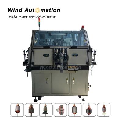 China Armature Flyer Winding Machine Lap Winder Hook Type Winding Machine for sale