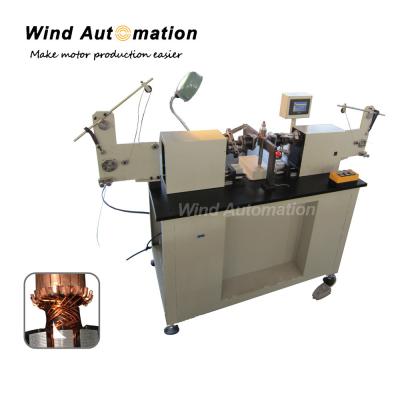 China Middle Size Armature Coil Winder for Power Tool Motor Production Performance for sale