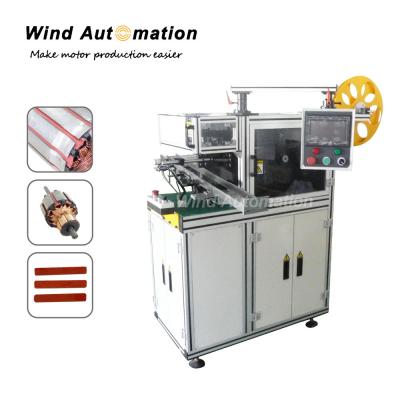 China Middle Size Power Tool Armature Slot Insulation Wedge Folder and Inserter with Design for sale