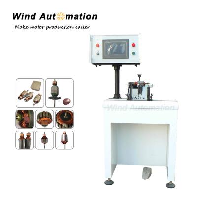 China Weight Correction Machine Armature Balancing Machine for sale