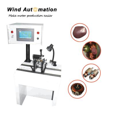 China WIND-DAB-5Z Belt Drive Auto Positioning Balancing Machine with 100 Sets/Year Capacity for sale