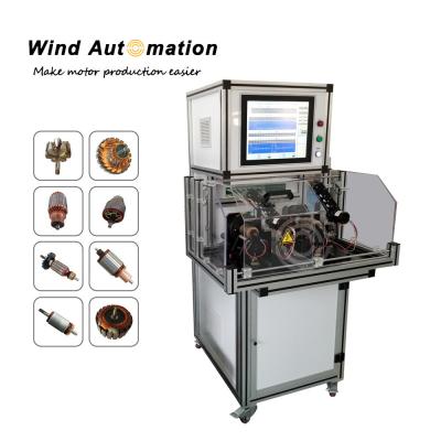 China WIND-AT-200 Double Station Armature Performance Testing Machine for Industrial for sale