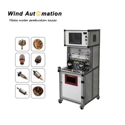 China 100 Sets/Year WIND-AT-200 Motor Rotor Isolation Resistance Tester for Mixer and Juicer for sale