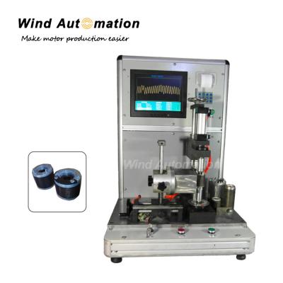 China Aluminum Die Casting Rotor Testing Machine for sale