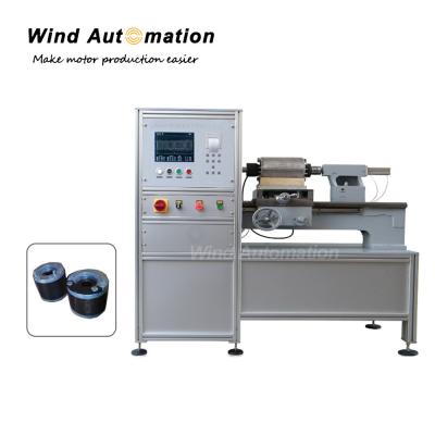 China 100 Sets/Year WIND-RT-1 Compressor Rotor Die Casting Testing Machine for B2B Markets for sale