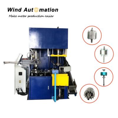 China Aluminum Die Casting Machine for Aluminum Rotors for sale