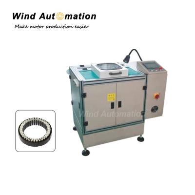 China Generator Stator Slot Inslutation Paper Inserting Machine for sale