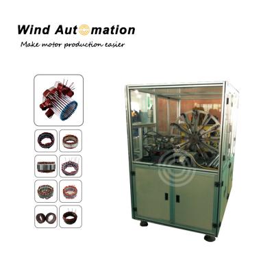 China Alternator Wave Shape Coil Winder for sale