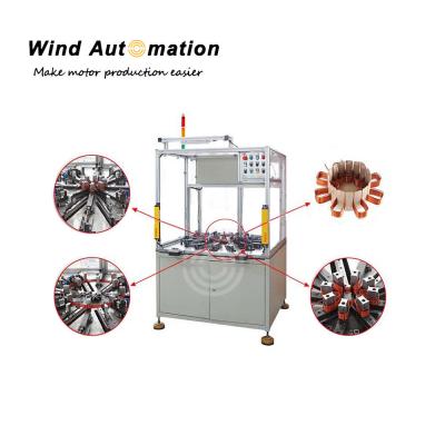 China Stator Wave Winding Line for Alternator Generator for sale