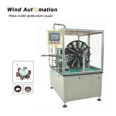 China Generator Motor Stator Wave Winding Machine Coil Widner for sale