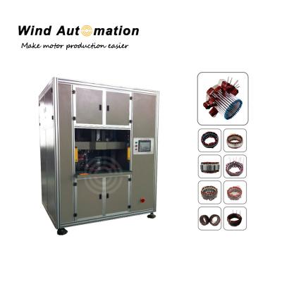 China 3phase Motor Fully Automatic Stator Winding and Coil Inserting Machine for sale