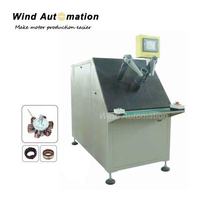 China Generator Motor Frame 160 Stator Coil Inserting Machine for sale