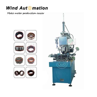 China Alternator Stator Coil Winding Shaping Forming Expand Machine for sale