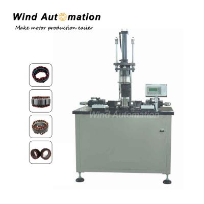 China Automatic Generator Stator Coil Expanding Machine for sale